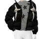 Mel star top + jacket