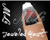 (MLe)Jeweled Heart(Lush)