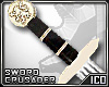 ICO Crusader Power Sword