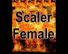 SCALER FEMALE