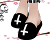 unholy slippers F