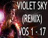 Violet Sky (REMIX)
