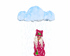 personal rain cloud