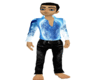 Moon Male outfit