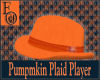 EO Pumpkin Player Derby