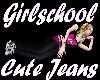 [YD] Girlschool Jeans