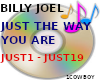 JUST THE WAY YOU ARE~DJ~