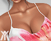 YA.Floral Top L