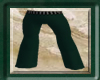 Emerald  Pants With Belt