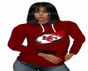 KC CHIEFS HOODY