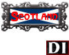DI Gothic Pin: Scotland