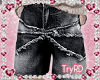 🎀༘⋆ Y2k shorts
