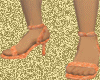 [NFA]orange sandals