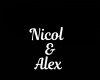Nicol & Alex Necklace/F
