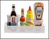 Cafe Condiments