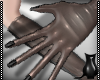 [CS]Plastic Gloves -Dark