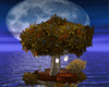 Autumn Moon Treehouse