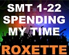𝄞 Roxette - Spending