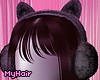 cat mocha + bangs (B)