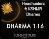 Headhunterz/KSHMR-Dharma