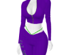 ENN Purple Jogger