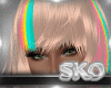 *SK*Rela Blonde Rainbow