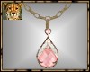 PdT Dove Pink Necklace