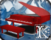 red piano & radiotube {k