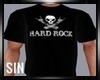 HARD ROCK T SHIRT