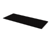 black wall