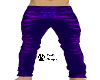 Purple Rocker Leathers