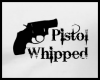 PISTOL WHIPPED TSHIRT M