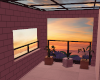Sunset Balcony