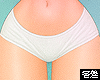 🅉 - Mini Short White