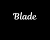 Blade Necklace/F