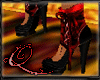!Q Morgana Shoes Red