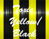 Toxic Yellow/Black Utada