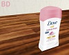 ! Dove Deodorant