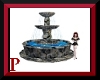 (P) Stone Fountain
