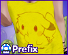 Prefix | Pikachu Tank