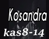 Krs*Kosandra/kas8-14/