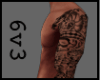 6v3| Two Arm Tattoo