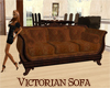 (20D) Victorian Sofa
