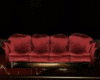 T- Passionate red Sofa