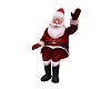Animated Santa