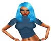 WINTER TOP BLUE