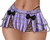 Chain Skirt-Lilac