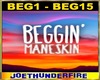 Maneskin,Beggin'