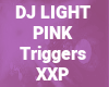 XXP PINK DJ LIGHT