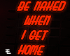 Red / Neon Sign
